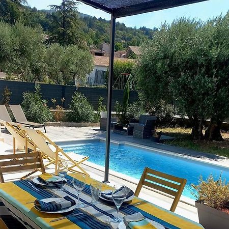 Villa Le Clos Des Oliviers L'Escale المظهر الخارجي الصورة