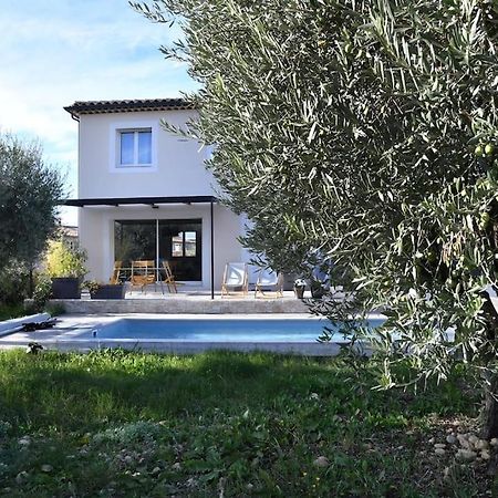Villa Le Clos Des Oliviers L'Escale المظهر الخارجي الصورة