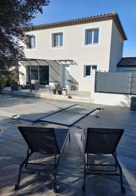Villa Le Clos Des Oliviers L'Escale المظهر الخارجي الصورة
