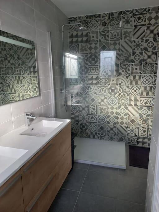 Villa Le Clos Des Oliviers L'Escale المظهر الخارجي الصورة